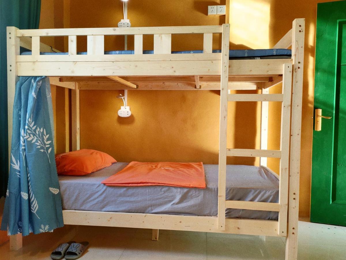 Foshan Cuba Youth Hostel Ruang foto