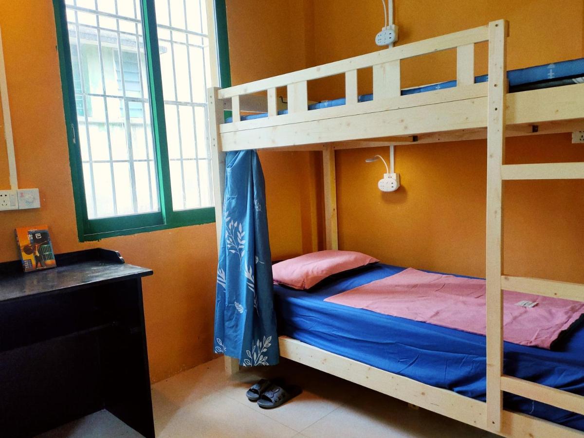 Foshan Cuba Youth Hostel Ruang foto