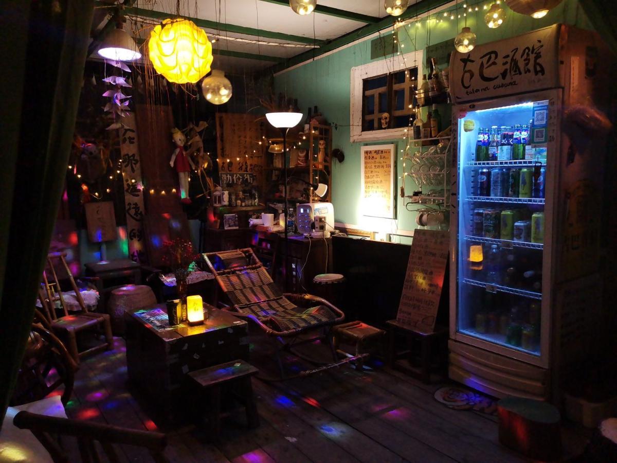 Foshan Cuba Youth Hostel Bagian luar foto