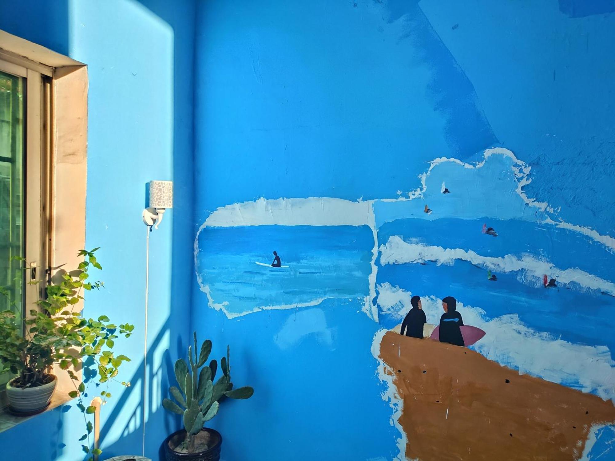 Foshan Cuba Youth Hostel Bagian luar foto