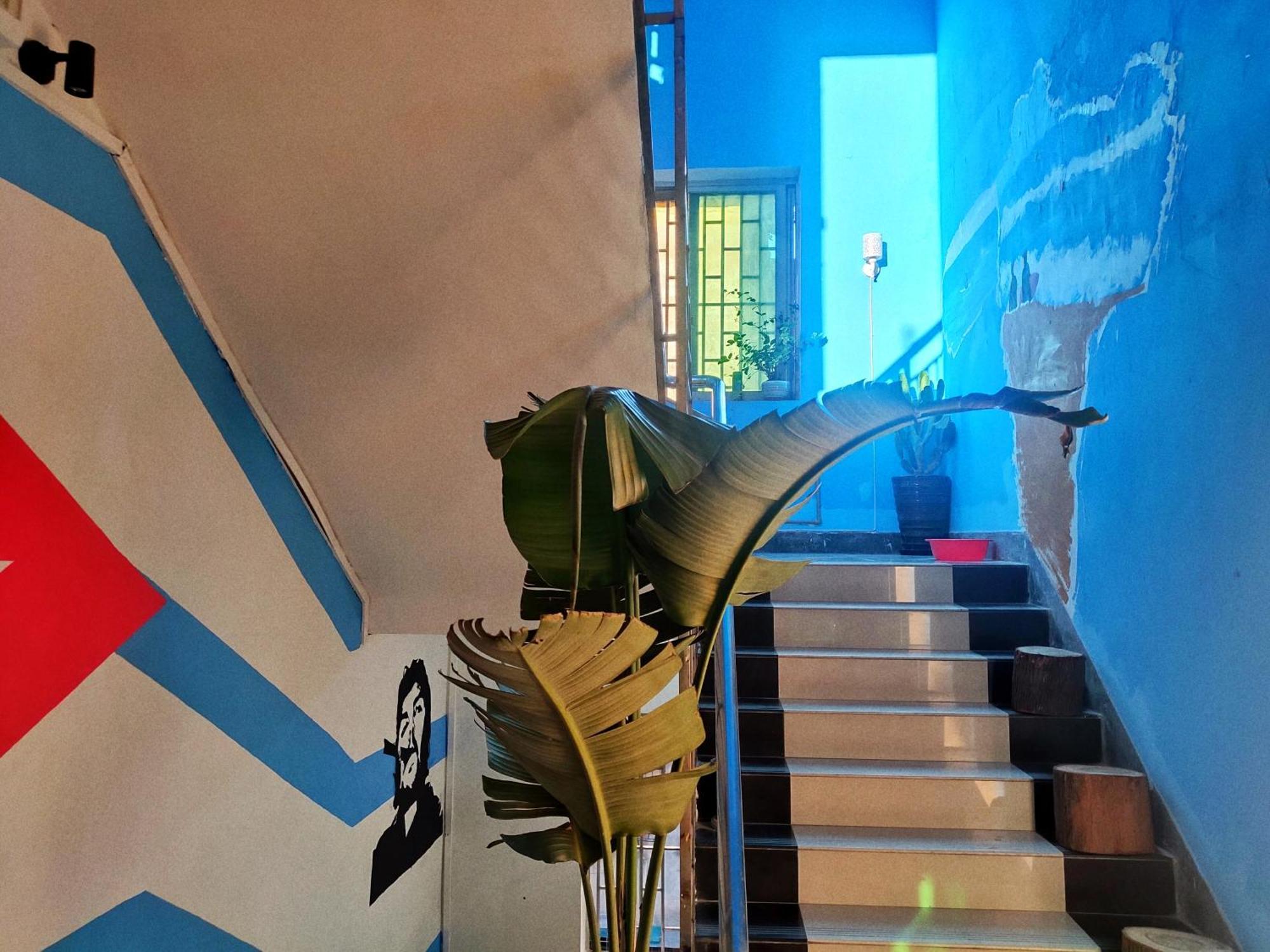 Foshan Cuba Youth Hostel Bagian luar foto