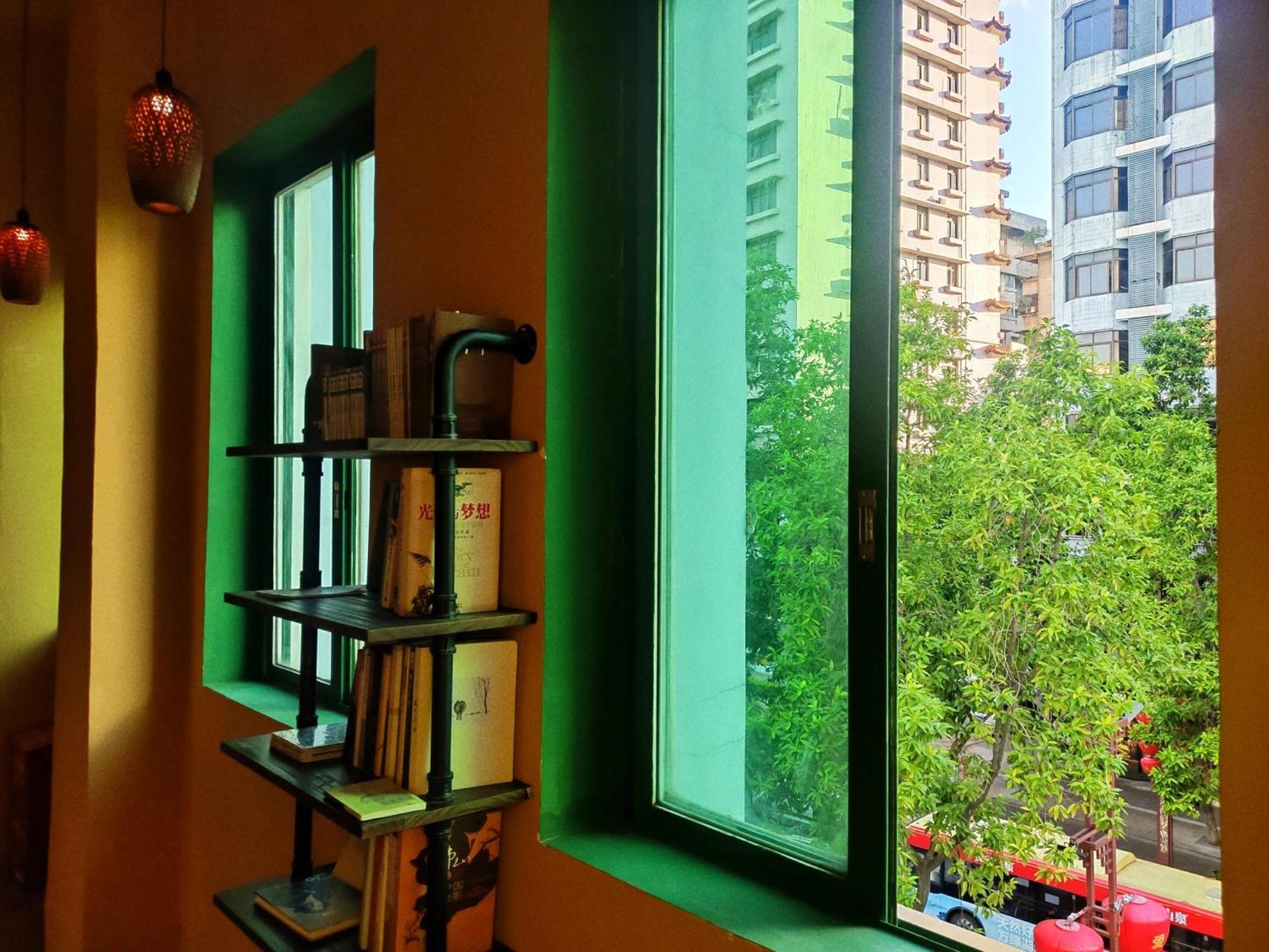 Foshan Cuba Youth Hostel Bagian luar foto