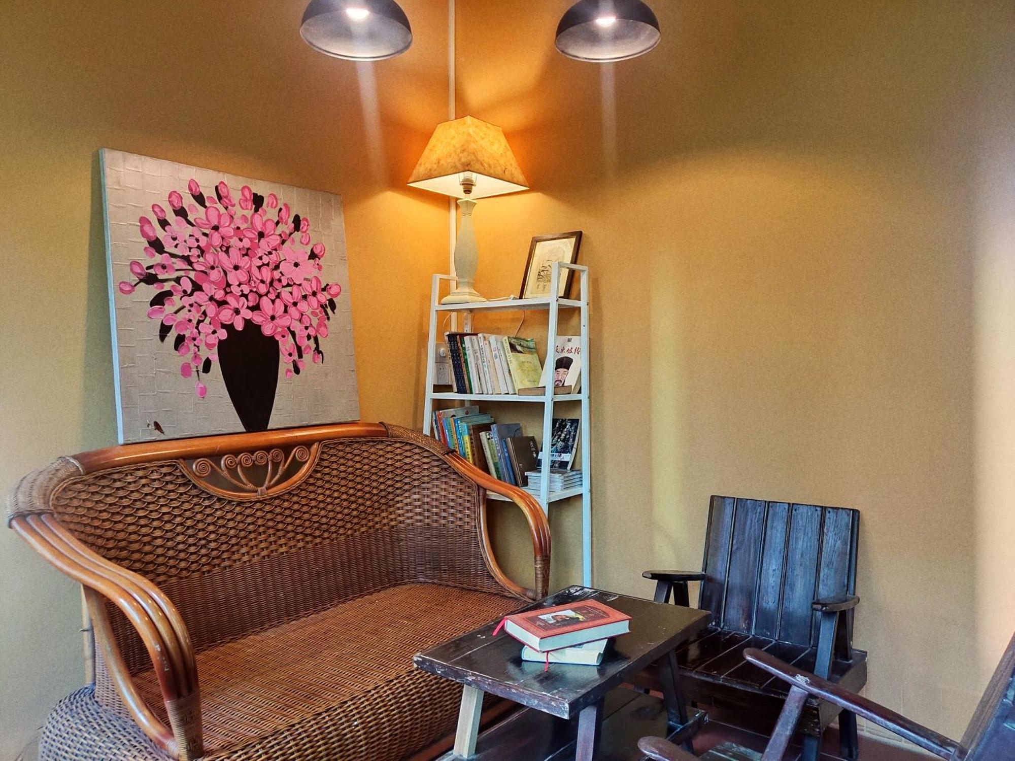 Foshan Cuba Youth Hostel Bagian luar foto