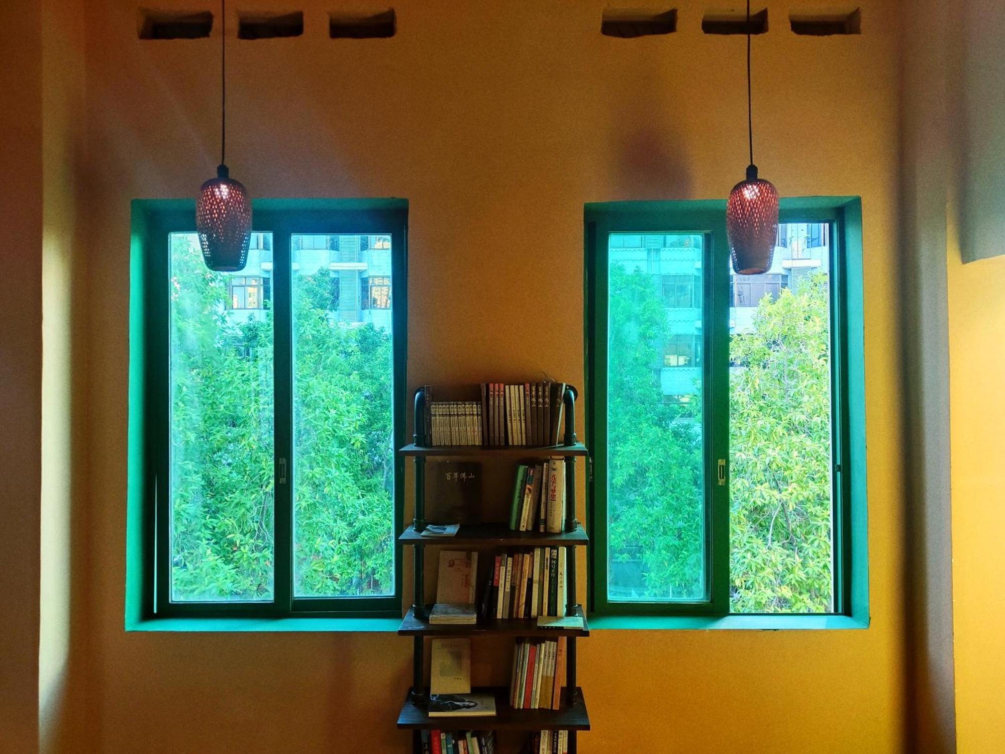 Foshan Cuba Youth Hostel Bagian luar foto