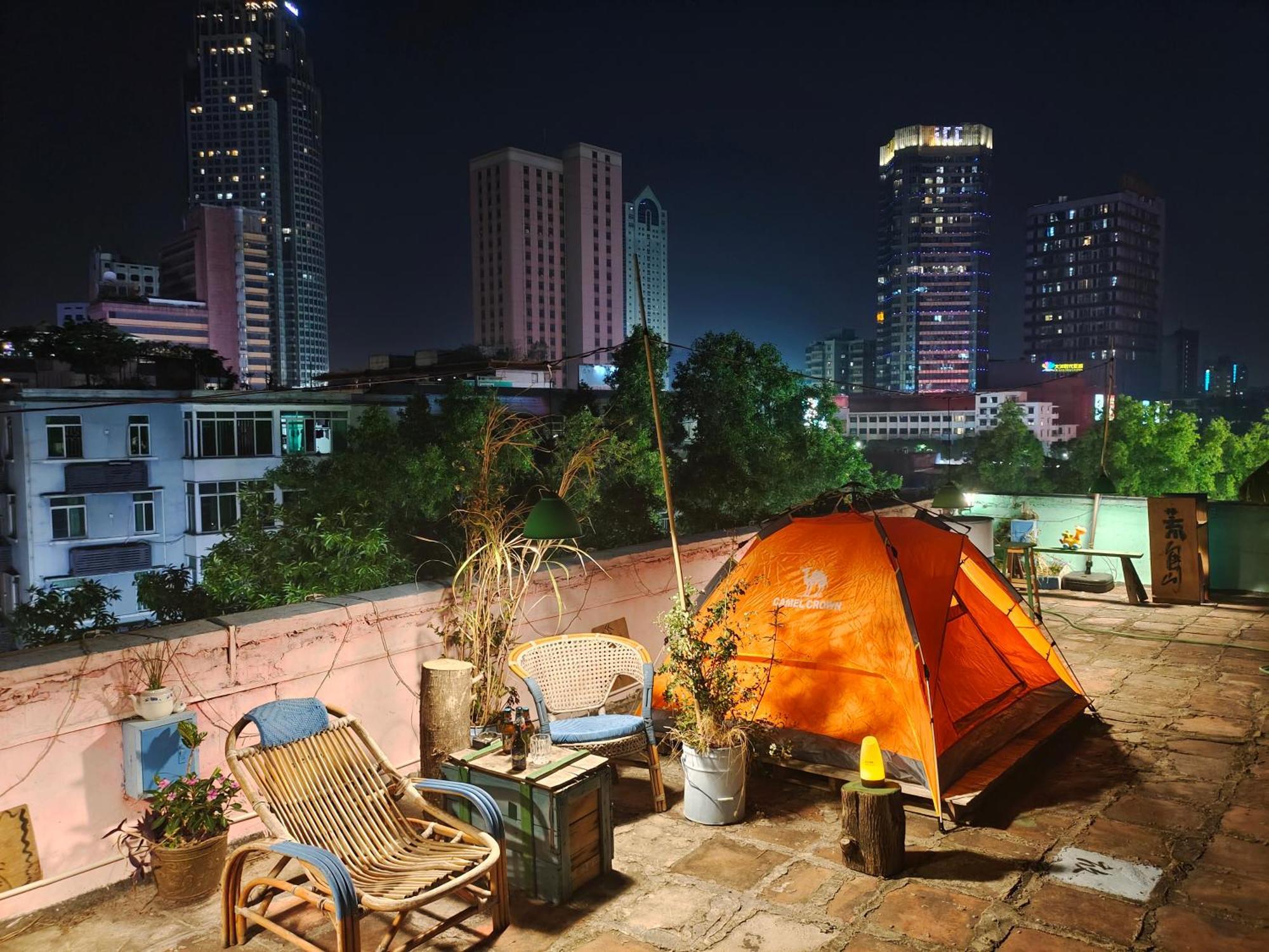 Foshan Cuba Youth Hostel Ruang foto