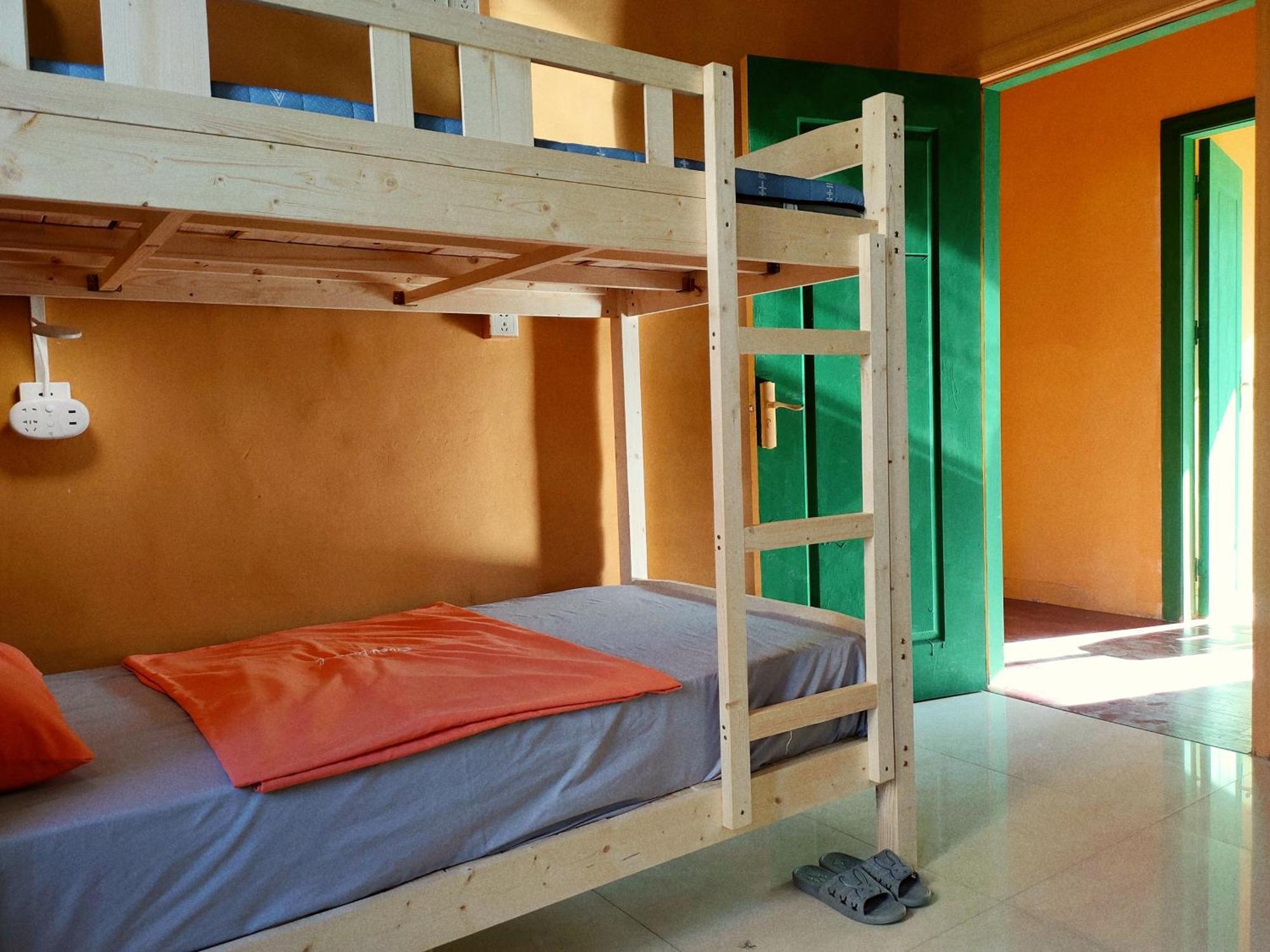 Foshan Cuba Youth Hostel Ruang foto